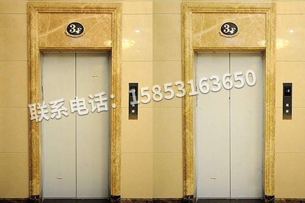 黑龙江七星台石塑电梯门套 黑龙江七星台石塑电梯门套