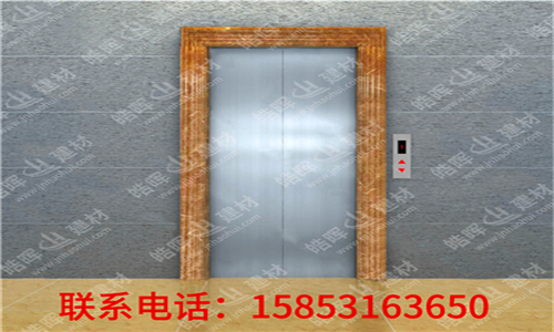 黑龙江大庆电梯套
