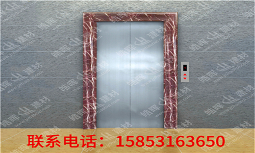北京电梯门套
