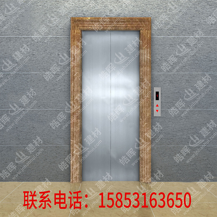 河南仿大理石电梯门套 河南仿大理石电梯门套