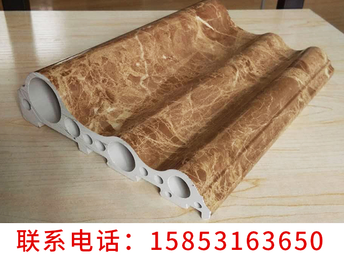 吉林石塑线条